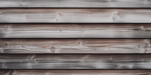 Poster - Close up view of a wooden wall, suitable for backgrounds and textures