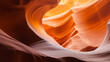 © emotionpicture - abstract colorful sandstone walls in famous  antelope canyon arizona usa