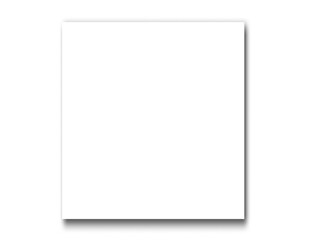 Poster - Realistic rectangle shadow and shadow effect. Poster, flyer, business card, banner shadow. PNG shadow isolated on transparent background. 
