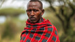 A day in the life of a traditional Maasai warrior
