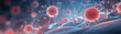 Pathogenic Viruses Causing Infection in Host Organism Viral Disease Outbreak