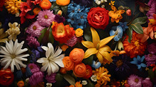 flowers wallpaper iphone exquisite hyper-detail Free Photo,,
Free photo mexican sugar skull with colorful flowers day of the dead concept

