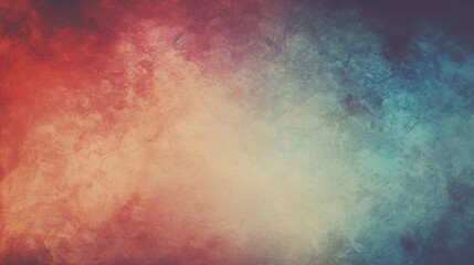 Wall Mural - Vintage Gradient Grunge Texture