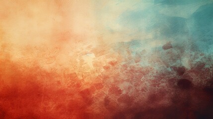 Wall Mural - Vintage Gradient Grunge Texture