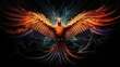 © PikePicture - fire rising phoenix