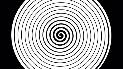 Poster - Pulse Archimedean Spiral