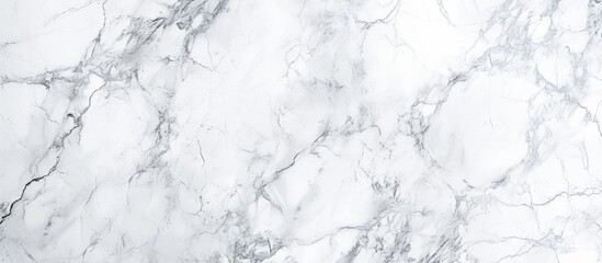 Poster - elegant white marble texture background for luxury interior design or creative art projects
