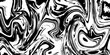 © Sharmin - Vector marble abstract seamless pattern in the ebru style. Black and white texture. Marble or ink liquid texture. Abstract vector background, aqua print.