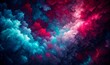Maroon cyan sky blue abstract texture background