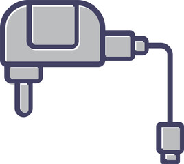 Poster - Device Vector Icon