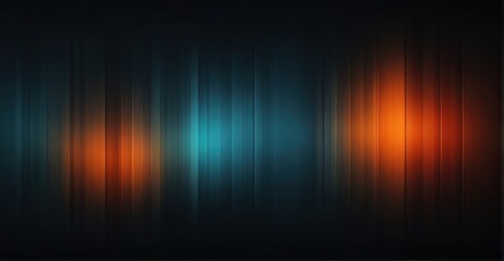 dark grainy gradient background orange blue white teal blur noise texture, banner header poster