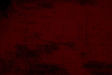 Wall Mural - Crimson red colored abstract wall background with textures of different shades of red