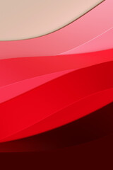 Fototapete - 3d illustration rows of colorful lines .geometric background, pattern.