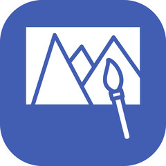 Sticker - Drawing Icon