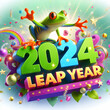 Happy Leap Year 2024