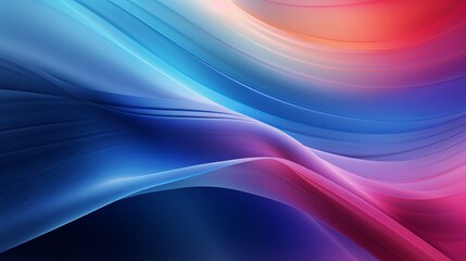 Poster - Vibrant abstract background for professional presentations (8k resolution)