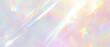 prism light overlay flare background