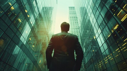 Poster - The Financial Maestro: Conducting Success in the Banking World