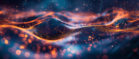 Wall Mural - abstract background