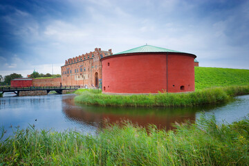 Wall Mural - Malmöhus Castle, Malmö, Sweden