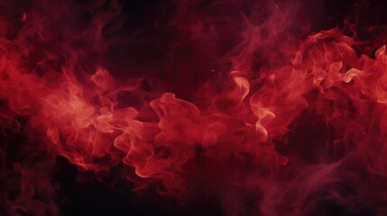 Wall Mural - Maroon fire background.