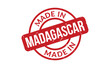 © MahmudulHassan - Made In Madagascar Rubber Stamp