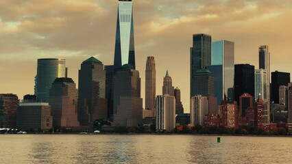 Canvas Print - New York City