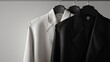 clothes or shirts on the station are properly ironed or steamed to remove any wrinkles or creases. Smooth fabrics convey a sense of quality and attention to detail