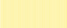 Abstract Seamless Repeatable Vertical Yellow Line Pattern.