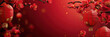 red  chinese background