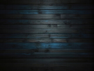 black and blue and dark and dirty wood wall wooden plank board texture background