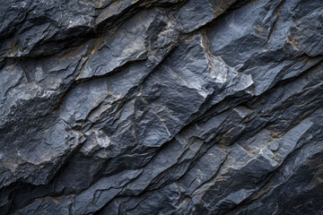 Wall Mural - Close Up View of Rock Face