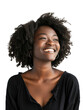 © PNG Lab - Young and attractive African American transparent background