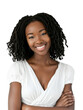 © PNG Lab - Young and attractive African American transparent background
