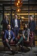 © Giantdesign - Corporate Business Photography of an Innovative Startup Team, Showcasing Their Entrepreneurial Spirit and Shared Success Story, Generative AI