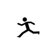 © Dede - Run icon, logo, shape, symbol, arts, design, icon, healthy, sports