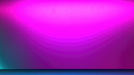 Wall Mural - The abstract background of metal texture with empty space in hot pink, electric blue, and neon green colors. 3D illustration of exuberant. generative AI