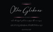 © Lyndon - Handwritten Signature Script - Elegant Font Design