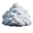 cloud PNG, smoke, White, smoke, texture, on. cloud on an isolated transparent background | Cutout | clean, white, cloud, of smoke or fog special effect 3d Generative AI