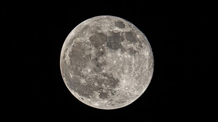 Full Moon. A full moon is the lunar phase that occurs when the Moon is completely illuminated as seen from Earth.