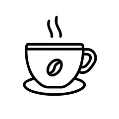 coffee cup icon