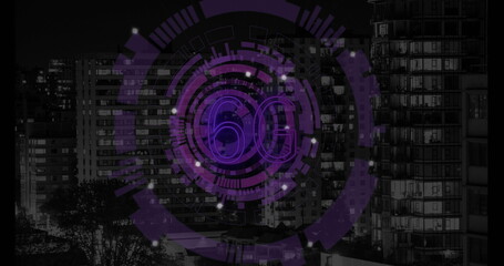 Poster - Image of 6g text and data processing