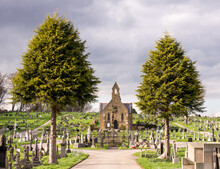 Killingbeck Cemetery - Leeds West Yorkshire UK