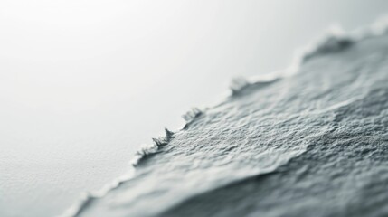 close up of paper texture