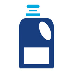 Poster - Softener icon vector image. Can be used for Laundry.