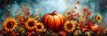 Autumn Harvest Generative AI