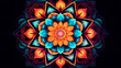 © ma - Mandala, the mysterious and charming beauty of flowers