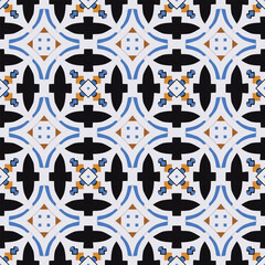 Poster - Seamless pattern