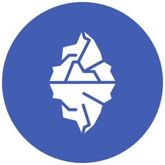 Sticker - Glacier Icon