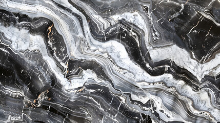 Wall Mural - Grey marble texture or abstract background